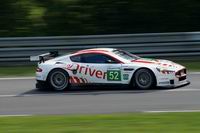 Aston Martin DBR9.Cliquez pour agrandir
