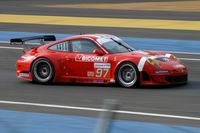 Porsche 997 GT3 RSR.Cliquez pour agrandir