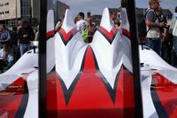 Ginetta Zytek.Cliquez pour agrandir