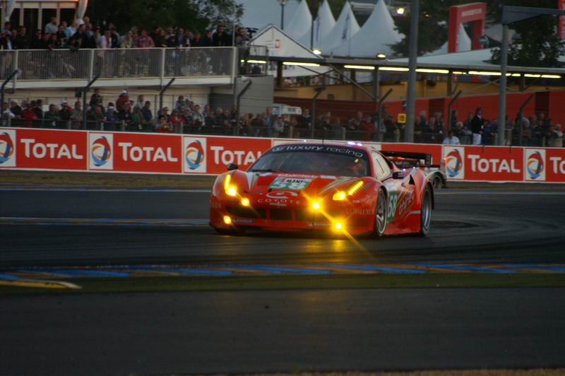 Ferrari F458 Italia