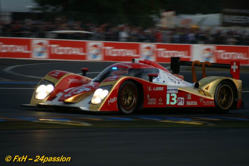 Lola Toyota B10/60