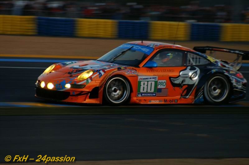 Porsche 911 GT3 RSR