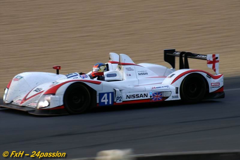 Zytek Z11SN-Nissan