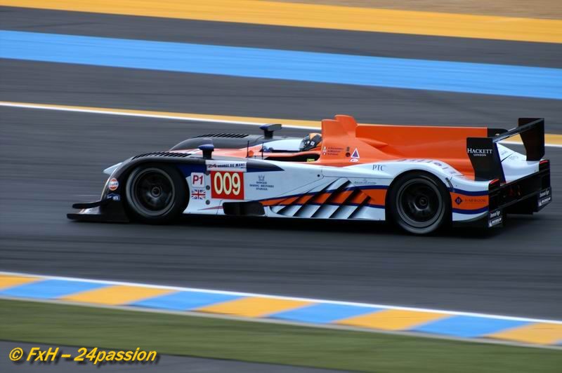 Aston Martin AMR One