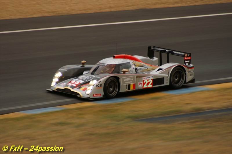 Lola B10/60 Aston Martin, Kronos Racing