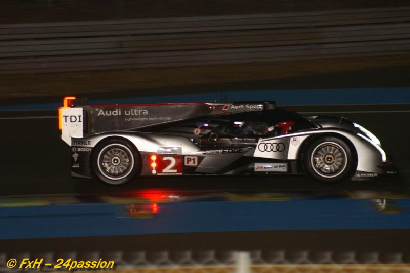 Audi R18