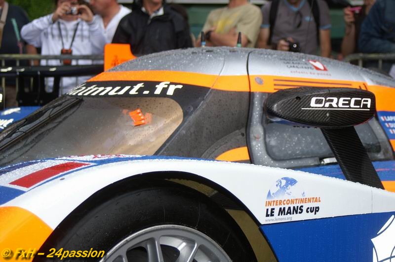 Peugeot 908 HDI FAP