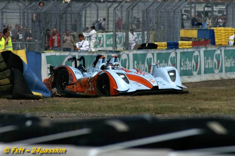 Oak Pescarolo