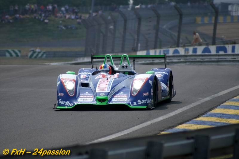 Pescarolo P01
