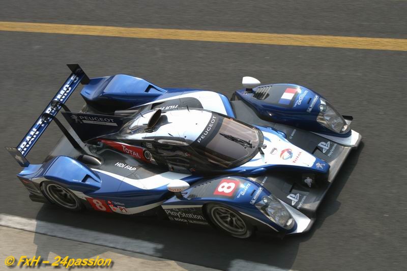 Peugeot 908