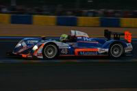 Oreca 03-Nissan.Cliquez pour agrandir