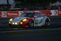 Porsche 911 GT3 RSR.Cliquez pour agrandir
