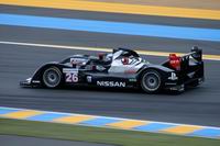 Oreca-03 Nissan.Cliquez pour agrandir