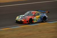 Porsche 911 GT3 RSR.Cliquez pour agrandir