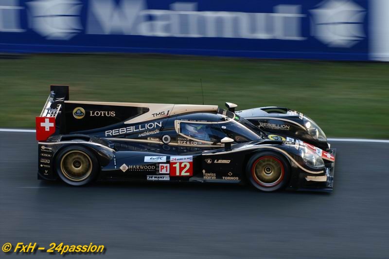 lola B12/60 - Toyota