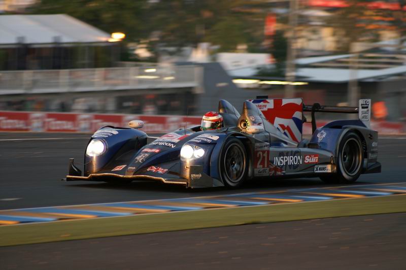 HPD ARX 03a
