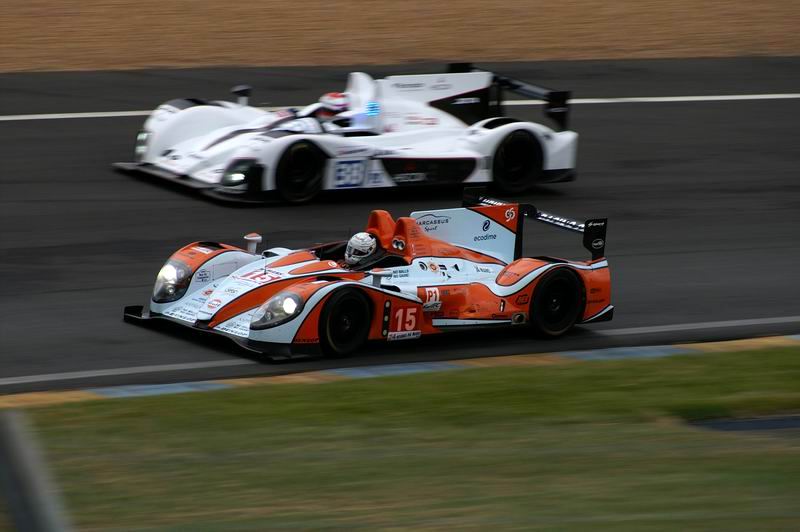 Oak Pescarolo P01