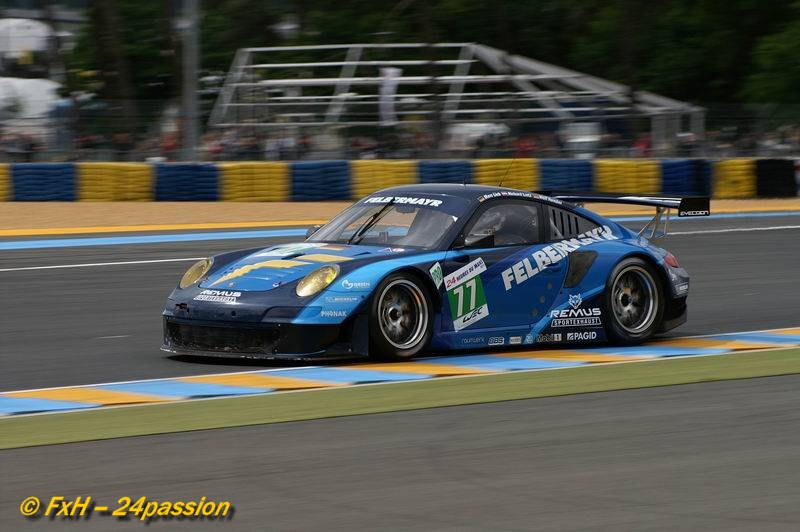 Porsche 911 GT3 RSR
