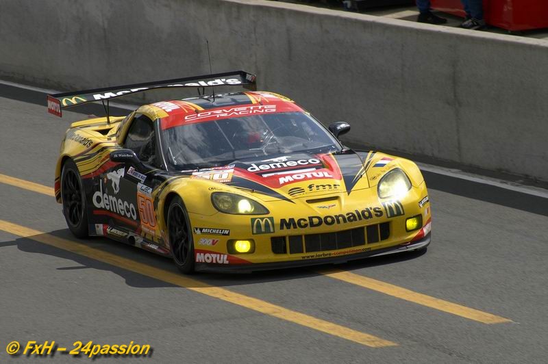 Corvette C6R-ZR1