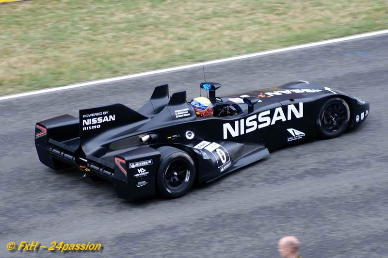 Deltawing Nissan