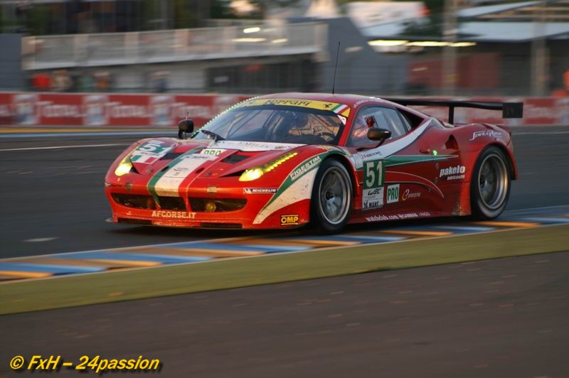 Ferrari F458 Italia GTC