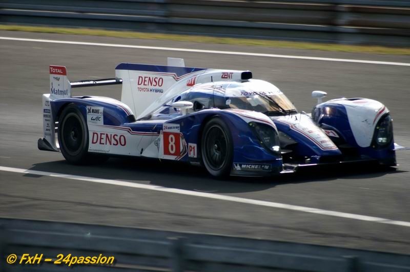Toyota TS030