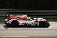 Zytek Z11 SN-Nissan.Cliquez pour agrandir