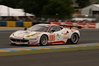 Ferrari F458 GTC.Cliquez pour agrandir