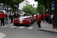 Alignement de Ferrari.Cliquez pour agrandir