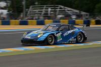 Porsche 911 GT3 RSR .Cliquez pour acc�der � la page