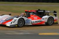 Oreca 03 - NISSAN.Cliquez pour agrandir