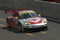 Porsche 911 RSR.Cliquez pour agrandir