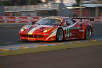 Ferrari F458 .Cliquez pour acc�der � la page