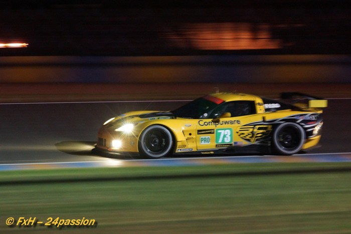 Corvette C6R-ZR1