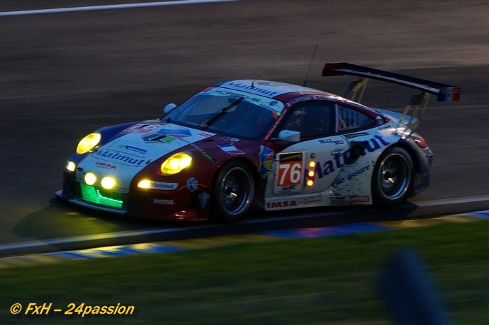 Porsche 911 GT3 RSR