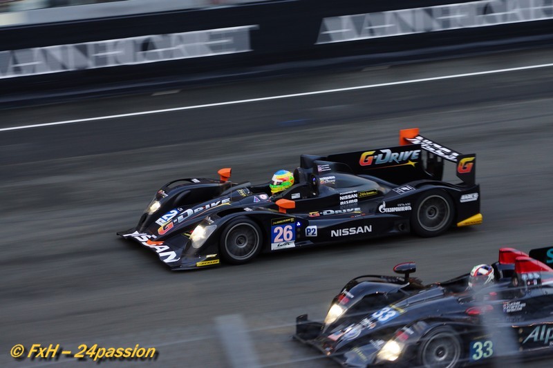 Oreca 03-Nissan