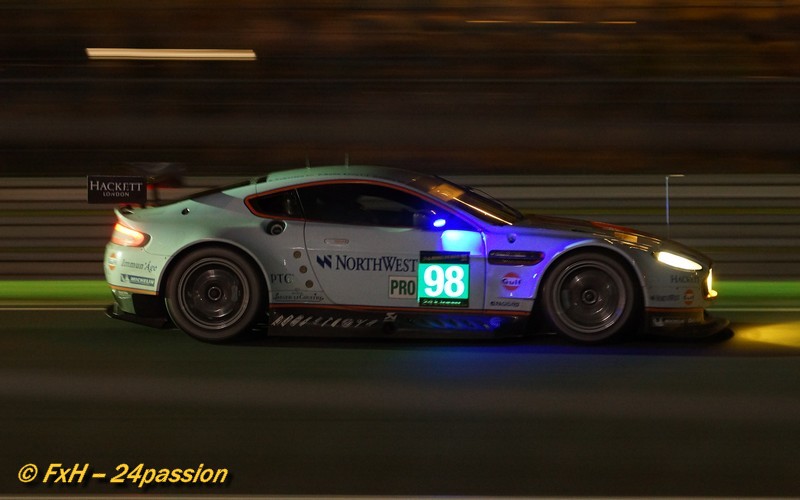 Aston Martin Vantage GTE