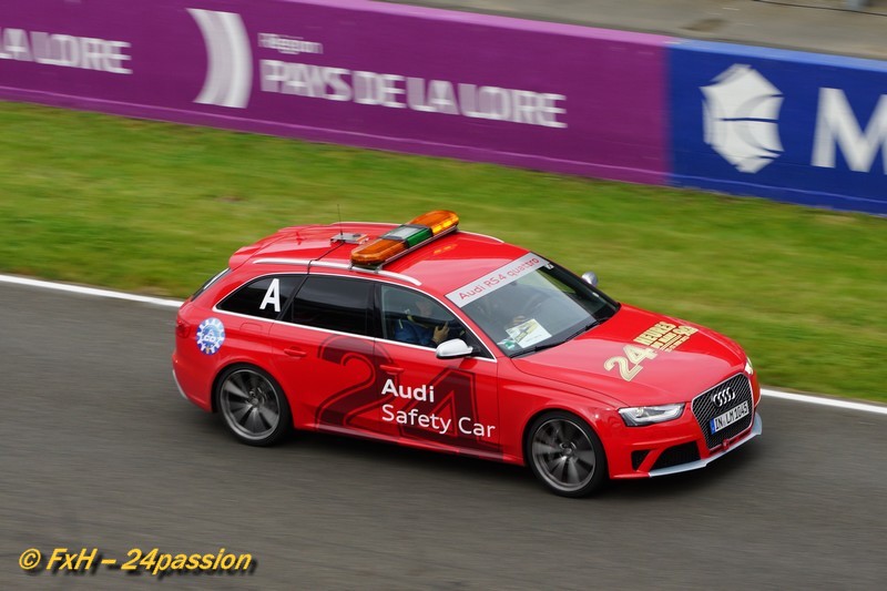 Safety car