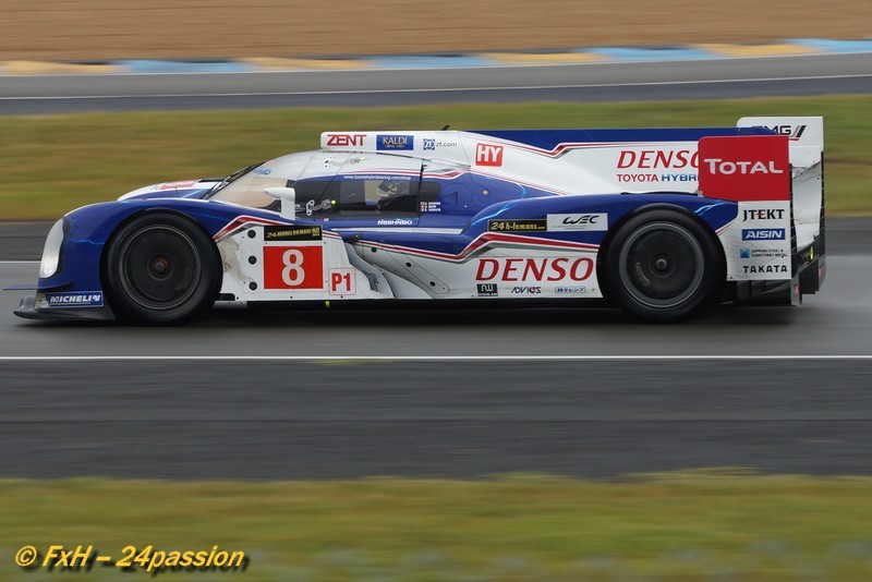 Toyota TS030