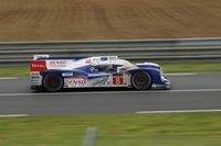 Toyota TS030.Cliquez pour agrandir