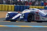 Toyota TS030.Cliquez pour agrandir