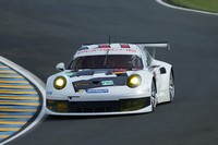 Porsche 911 RSR.Cliquez pour agrandir