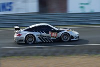 Porsche 911 GT3 RSR.Cliquez pour agrandir
