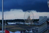 Ciel de juin.Cliquez pour agrandir
