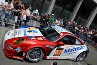 Porsche 911 GT3 RSR.Cliquez pour agrandir