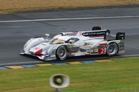 Audi R 18 E-tron.Cliquez pour agrandir