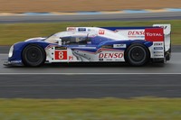 Toyota TS030.Cliquez pour acc�der � la page