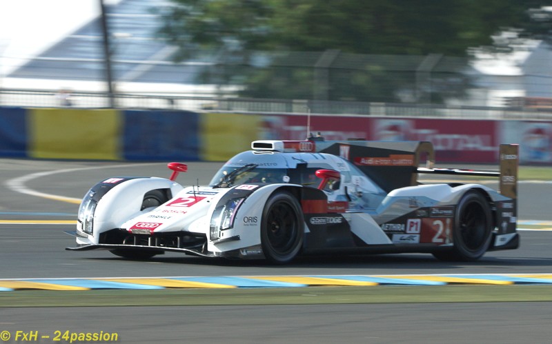 Audi R18