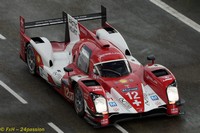 Rebellion R-One Toyota.Cliquez pour agrandir