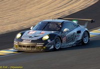 Porsche 911 RSR.Cliquez pour agrandir